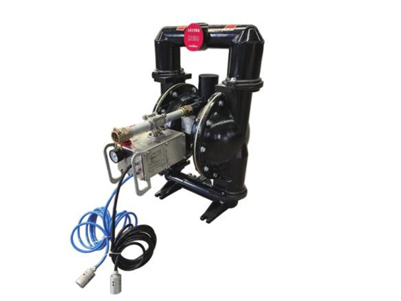 礦用風(fēng)動(dòng)泵自動(dòng)排水裝置